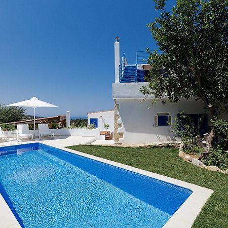 Anna'S Villa In Mesi Village Agia Triada Extérieur photo