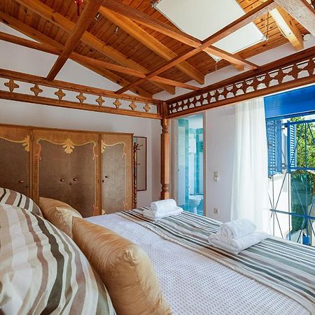 Anna'S Villa In Mesi Village Agia Triada Extérieur photo