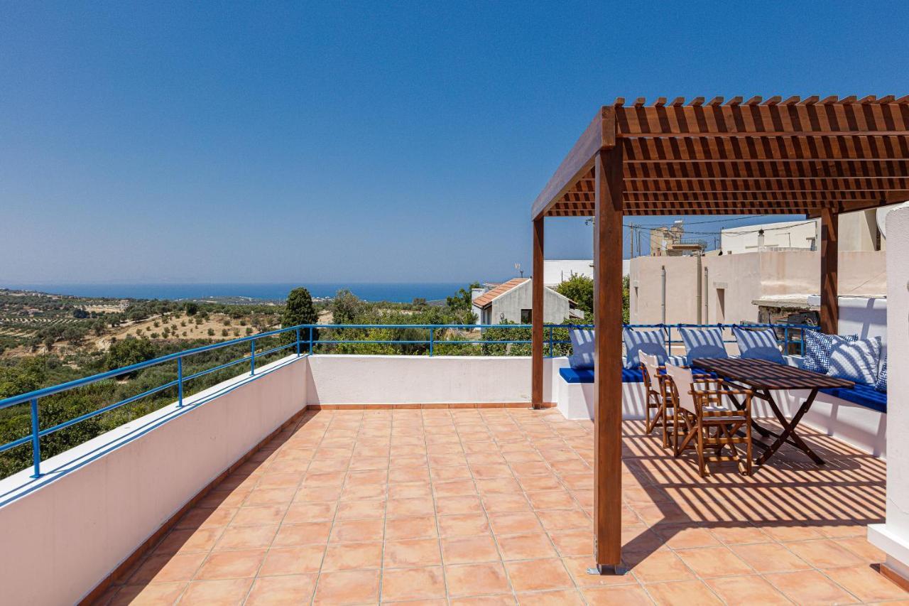 Anna'S Villa In Mesi Village Agia Triada Extérieur photo