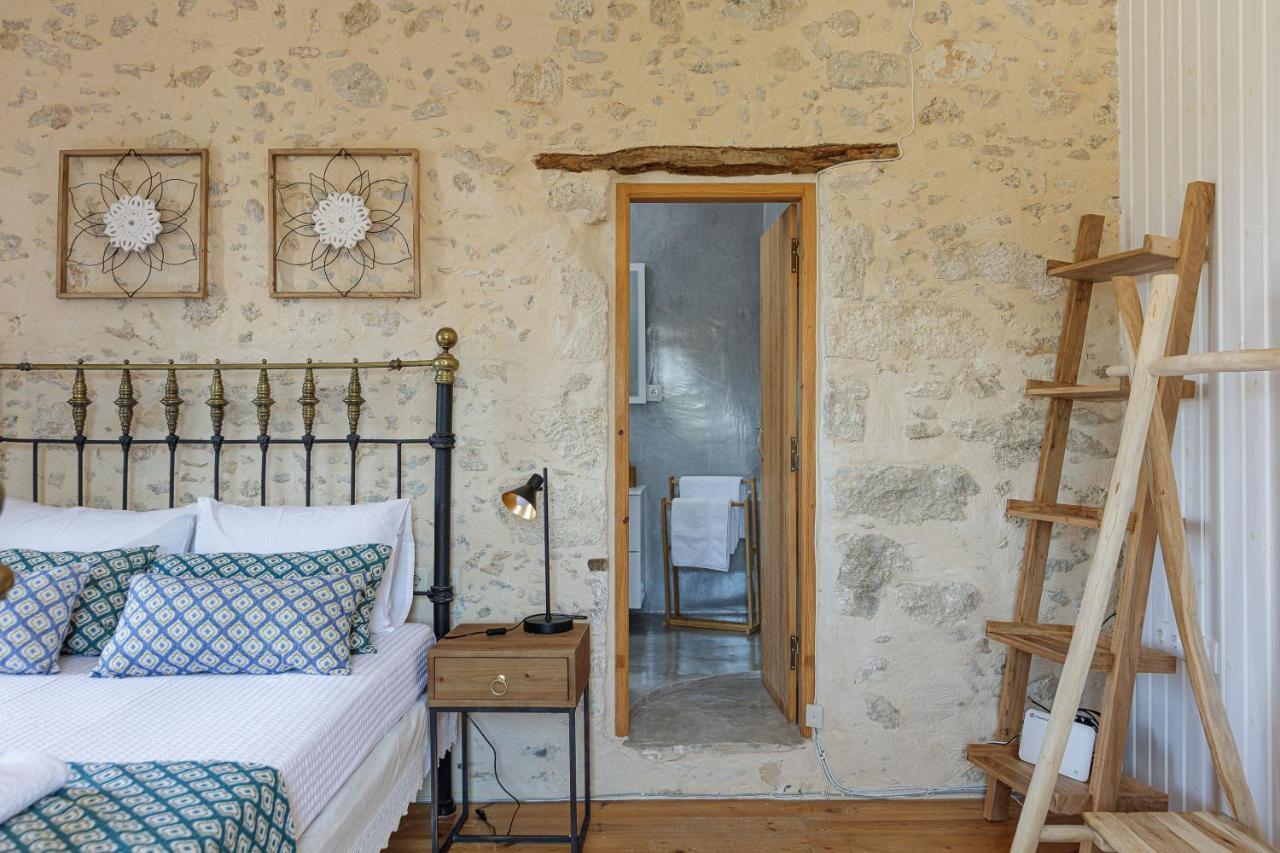 Anna'S Villa In Mesi Village Agia Triada Extérieur photo