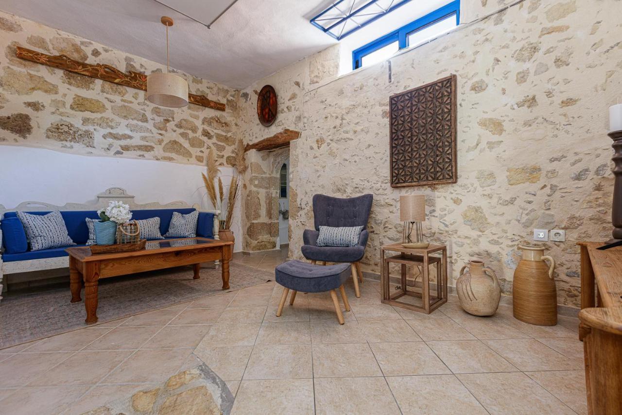 Anna'S Villa In Mesi Village Agia Triada Extérieur photo