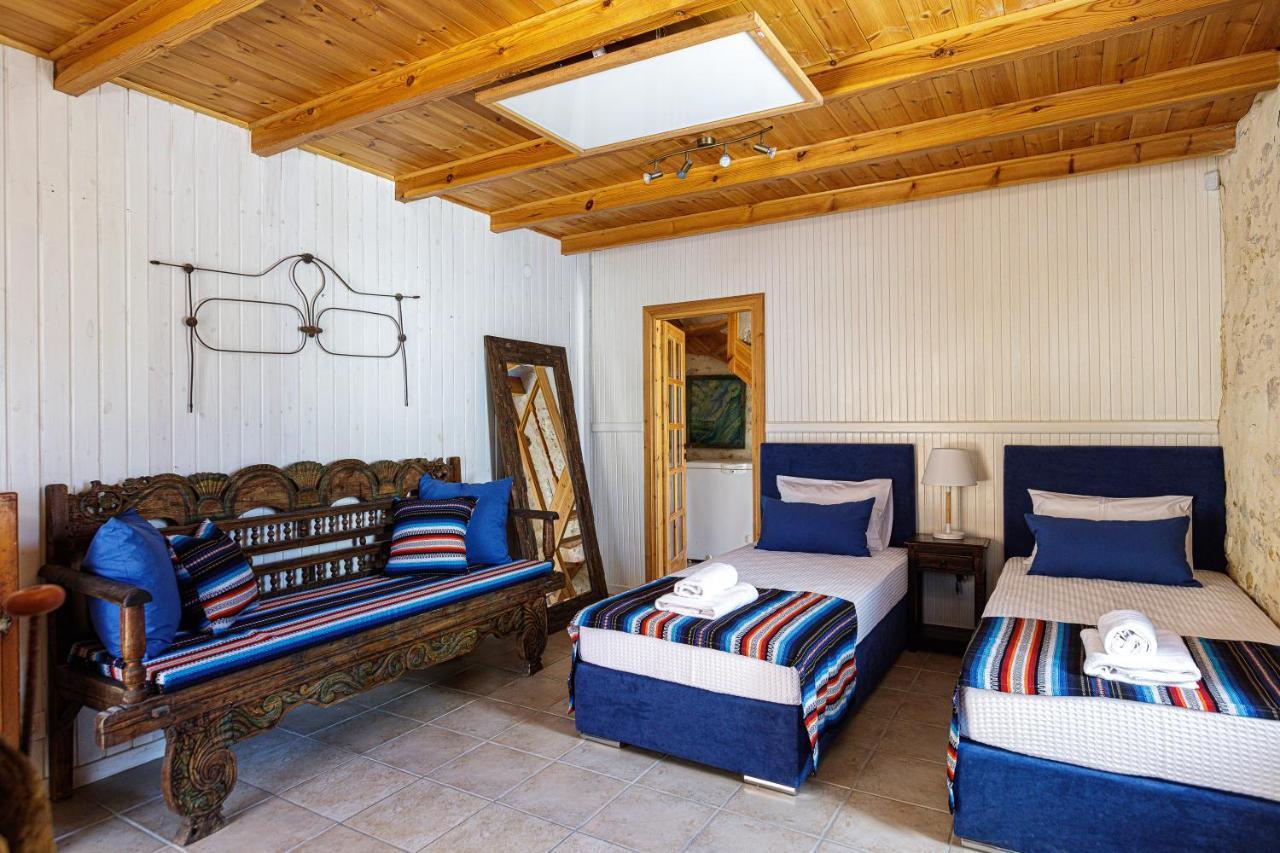 Anna'S Villa In Mesi Village Agia Triada Extérieur photo