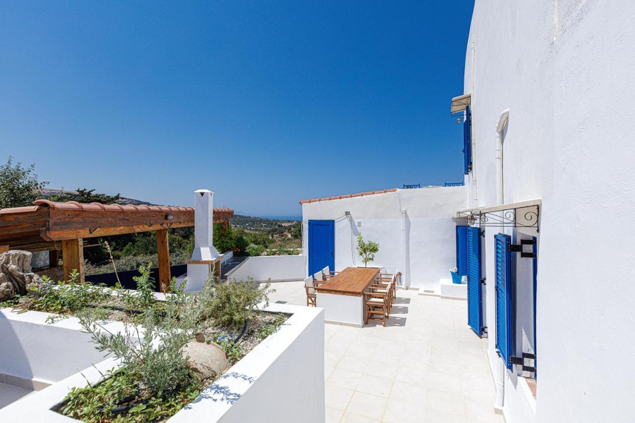 Anna'S Villa In Mesi Village Agia Triada Extérieur photo
