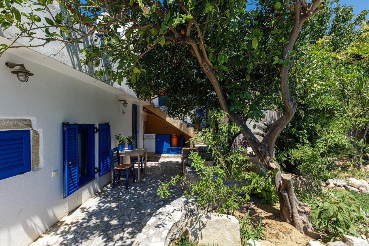Anna'S Villa In Mesi Village Agia Triada Extérieur photo