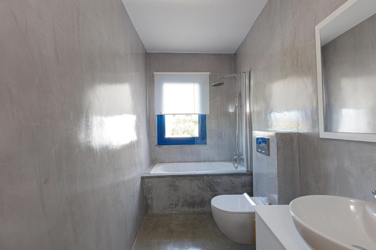 Anna'S Villa In Mesi Village Agia Triada Extérieur photo